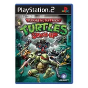 Teenage Mutant Ninja Turtles Smash-Up (PS2) - rabljeno