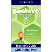 Beehive 1 Teacher's Guide with Digital pack