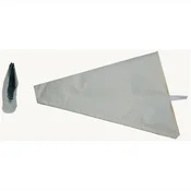 M.A.T Group Vrečka za pecivo 35 cm gumirana + 7 nasvetov