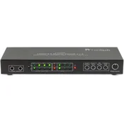 slomart FeinTech VMS02400 HDMI 2.0 Matrix stikalo 2x4 s 4K 60Hz, 2x Toslink