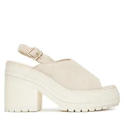 Sandali Converse Chuck 70 De Luxe Heel Mule A15070C Écru