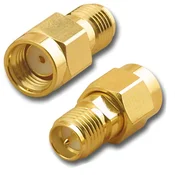 shumee Adapter za vtičnico SMA-RP/vtič SMA-RP