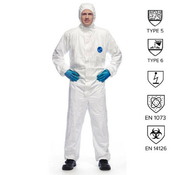 Kombinezon TYVEK Model 500 Xpert CHF5