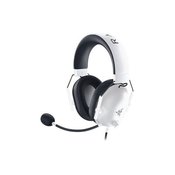 Slušalke Razer Blackshark V2 X White