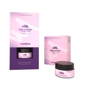 Gardj Europe CRUSHIOUS SVILENA MASAŽNA SVEČA S FEROMONI IN VONJEM VANILIJE 20 ML