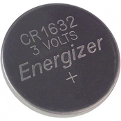 Energizer Gumbasta baterija CR 1632 Energizer Lithium CR1632 130 mAh 3 V 1 komad
