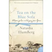 Tea on the Blue Sofa