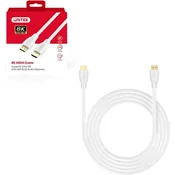 UNITEK HDMI 2.1 8K HDR kabel, bel, 5m
