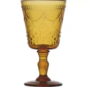 FORTESSA Archie kozarec na peclju, prostornina: 0,28 litra, 170 mm, jantarna (6 kos)