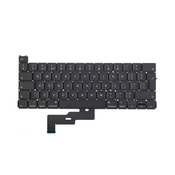 Apple MacBook Pro 13 A2289 (2020), A2338 (2020) - Tipkovnica + osvetlitev ozadja UK/EU
