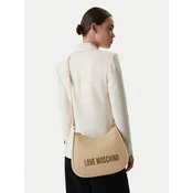 LOVE MOSCHINO Ročna torba JC4021PP1OKD0129 Bež