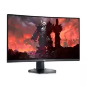 Monitor 31.5 Dell S3222DGM 2560x1440/QHD/165Hz/1ms/HDMI/DP/Zakrivljeni