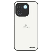 ULTIMATE CASE za Xiaomi Redmi Note 17 Pro MAX 5G - Girl, do it for you