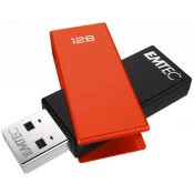 C350 Brick 2.0 128GB USB 2.0 Narančasta žuta