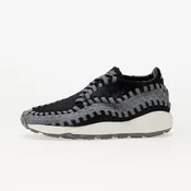 Sneakers Nike W Air Footscape Woven Black/ Smoke Grey-Sail EUR 37.5