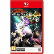 MY HERO ACADEMIA: All’s Justice (Nintendo Switch 2)