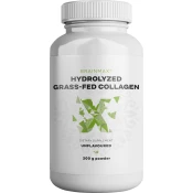 BrainMax Hydrolyzed GrassFed Collagen (kolagen iz travno hranjenih krav), 200 g