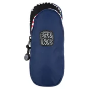 Pick & Pack Shark Pencil Case Blue Shark