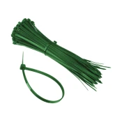 KABELSKE VEZICE UV 140x3,6mm 18,2kg 100kos ZELENE | Topdom