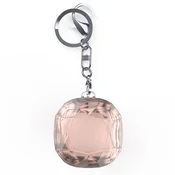 INF Zaščitna torbica za Samsung Galaxy Buds Live/2/Pro/2 Pro Transparent, (21251134)
