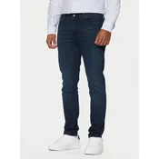 TOMMY HILFIGER Kavbojke Core Bleecker  temno modra