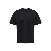 Only & Sons Majica ONSFred črna