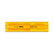 Ĺ ablona Rotring â€“ ÄŚrke â€“ 2,5 mm