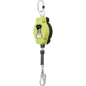 Kratos safety komplet za zaustavljanje pada sa celicnom sajlom helixon 10 m ( fa20 402 10b )