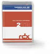Tandberg RDX 2TB Cartridge 8731-RDX