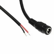shumee DC VTIČNICA 2,1 mm/5,5 mm S 50 cm KABLOM