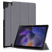 MASKA TECH-PROTECT SMARTCASE GALAXY TAB A8 10.5 X200 / X205 GREY