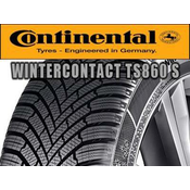 CONTINENTAL - WinterContact TS 860 S - zimske gume - 255/35R19 - 96V - XL - RUNFLAT GUMA