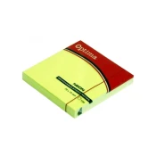 SAMOLEPILNI LISTIČI OPTIMA NEON ZELEN, 100L.