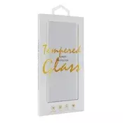 Zastitno staklo Tempered Glass za Honor Magic 7 Lite zakrivljeni crni