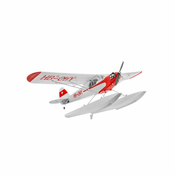 PIPER J3 Cub 1400mm NE VSEBUJE: oddajnika, sprejemnika, polnilca, baterije