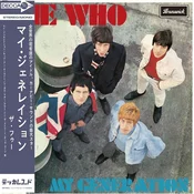 The Who - My Generation (Limited Edition) (SHM-CD) (CD)