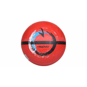 Avento Večpaketni paket 4 kosi nogometne žoge Street Football II rdeče barve, št. 5