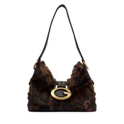 Ročna torba Guess Camden Mini HWLB93 08720 Rjava