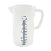 Measuring mug, polypropylene, 1 l - de Buyer brand