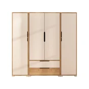 HANAH HOME Ormar Flora 184 White