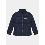 Jack&Jones Junior Puhovka 12238960 Mornarsko modra Regular Fit