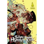 Toilet-bound Hanako-kun vol. 12