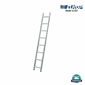 ELKOP Jednodelne Aluminijumske Merdevine 1x8 - 2/1m
