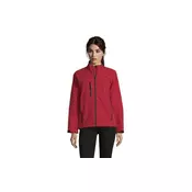 SOLS Roxy ženska softshell jakna crvena XL ( 346.800.25.XL )
