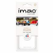IMAO PARFUMS SOIRÉE A MIAMI obešanka