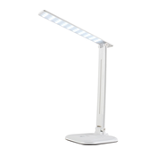 LED prigušiva dodirna stona lampa JOWI LED/8W/230V bela