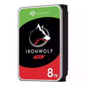 Hard disk 8TB SATA3 Seagate IronWolf 7200rpm 256MB ST8000VN004