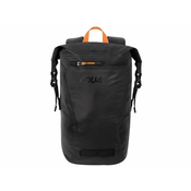 Vodootporni ruksak Oxford AQUA EVO crno-narančasti 22 l