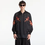 Jakna Y-3 Graphic Souvenir Jacket Black L