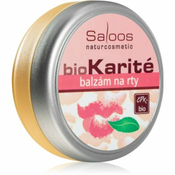 Saloos Bio Karité balzam za usne (Lip Balm) 19 ml